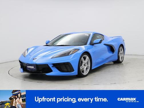 2021 Chevrolet Corvette Stingray 3LT
