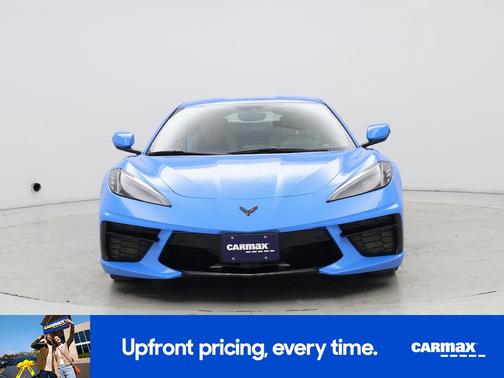 2021 Chevrolet Corvette Stingray 3LT