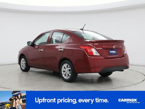 2018 Nissan Versa SV