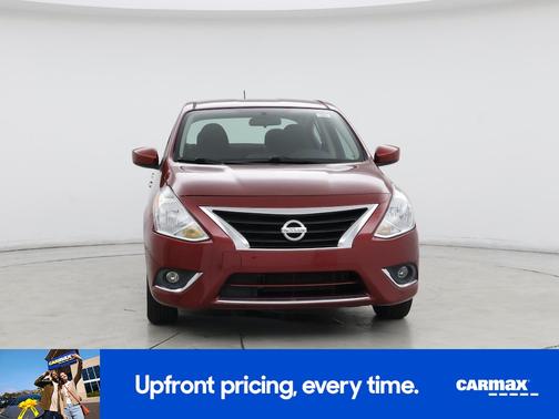 2018 Nissan Versa SV