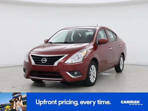 2018 Nissan Versa SV