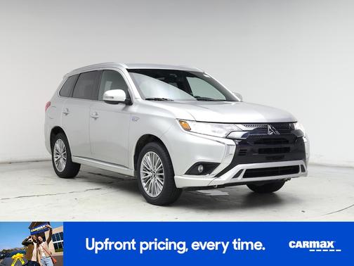 2022 Mitsubishi Outlander PHEV SEL