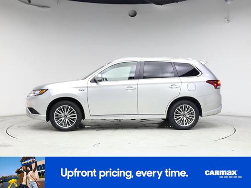 2022 Mitsubishi Outlander PHEV SEL