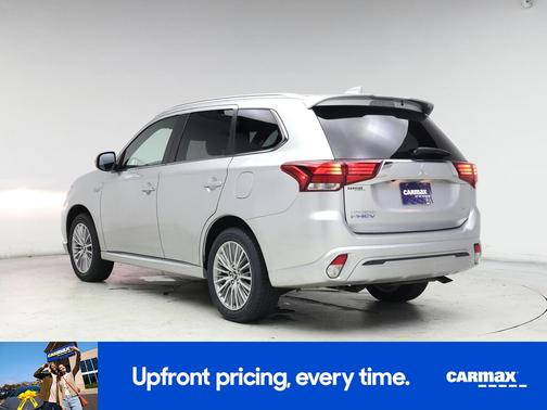 2022 Mitsubishi Outlander PHEV SEL