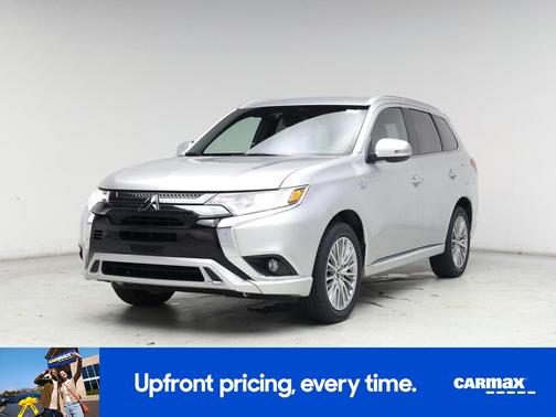 2022 Mitsubishi Outlander PHEV SEL
