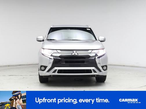 2022 Mitsubishi Outlander PHEV SEL