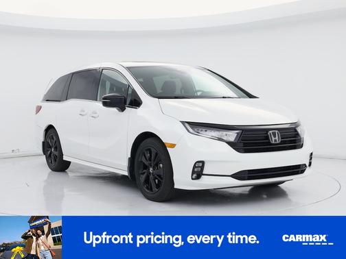 2024 Honda Odyssey Sport