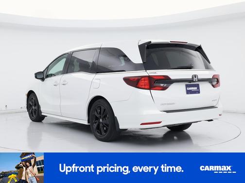 2024 Honda Odyssey Sport