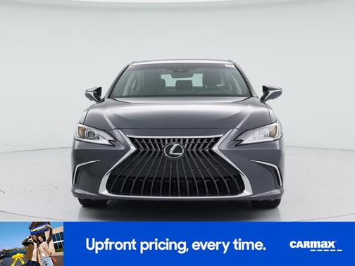 Gray 2024 Lexus ES 300h Luxury