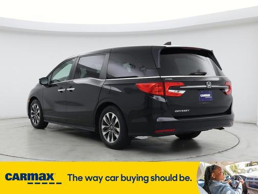 2021 Honda Odyssey EX-L