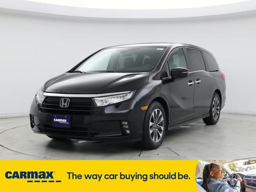2021 Honda Odyssey EX-L