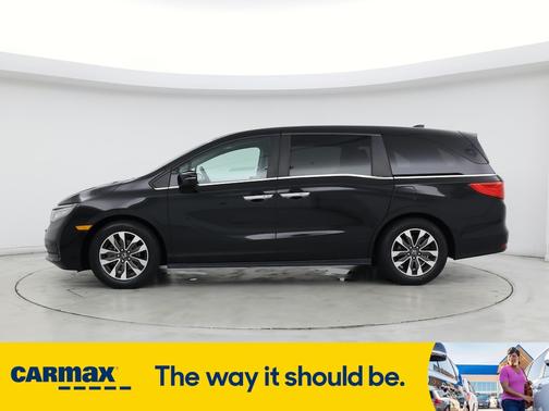 2021 Honda Odyssey EX-L