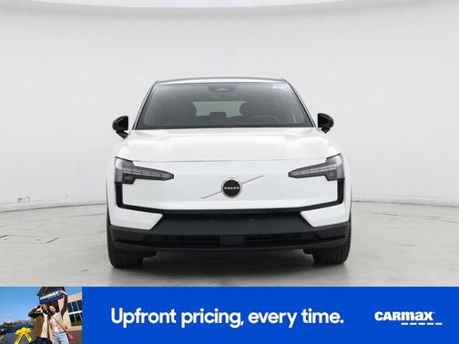 White 2025 Volvo EX30 Twin Motor Plus