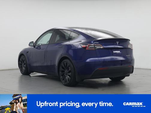 2021 Tesla Model Y Performance