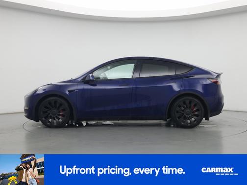 2021 Tesla Model Y Performance