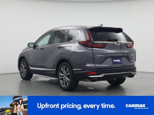 2022 Honda CR-V Touring