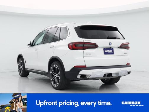White 2023 BMW X5 sDrive40i
