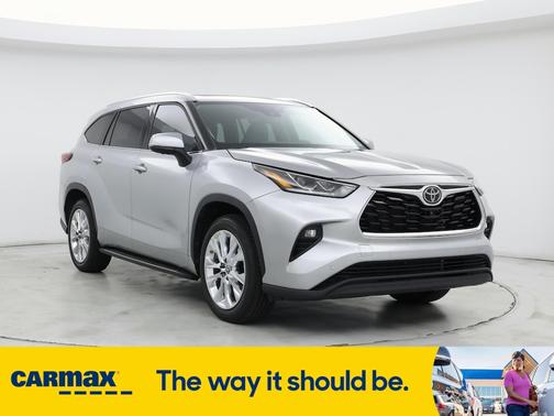 2023 Toyota Highlander Limited