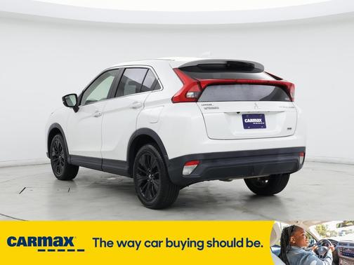 2019 Mitsubishi Eclipse Cross LE