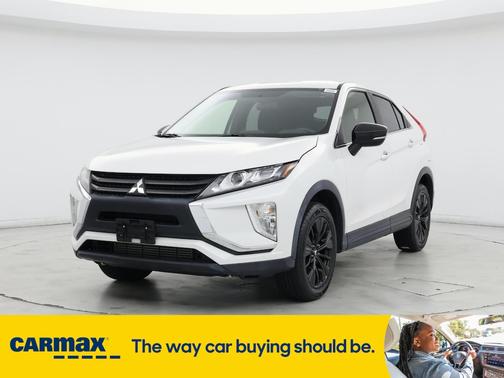 2019 Mitsubishi Eclipse Cross LE