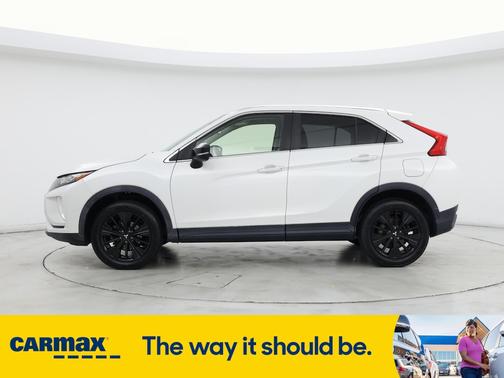 2019 Mitsubishi Eclipse Cross LE