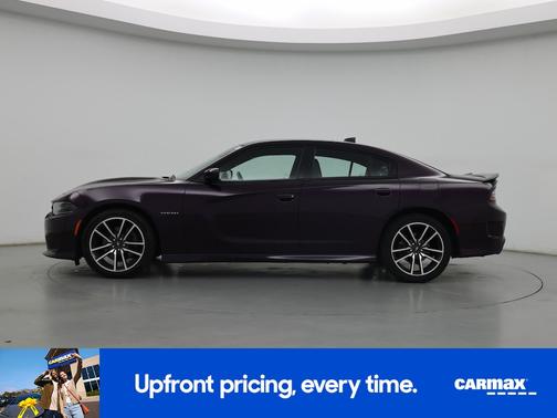 Purple 2020 Dodge Charger R/T