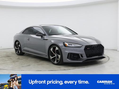 2019 Audi RS 5 2.9T (Tiptronic) (No Longer Available For Ordering)