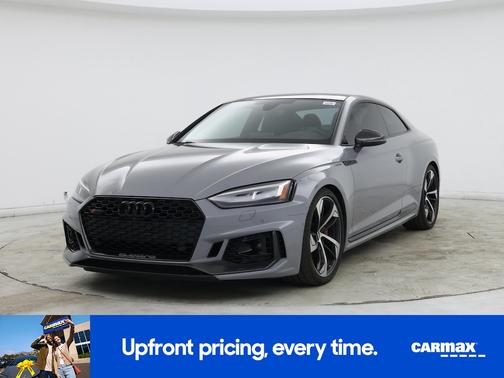 2019 Audi RS 5 2.9T (Tiptronic) (No Longer Available For Ordering)