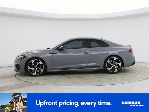 2019 Audi RS 5 2.9T (Tiptronic) (No Longer Available For Ordering)