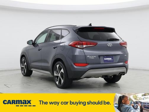 2018 Hyundai TUCSON Value