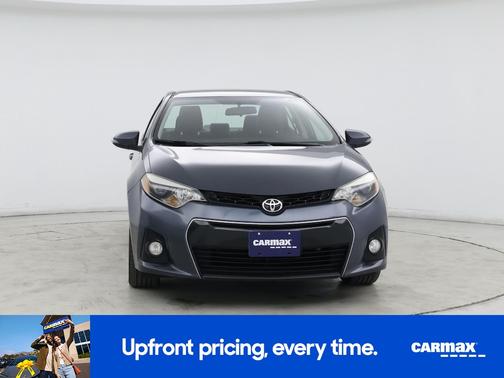 2016 Toyota Corolla S Plus