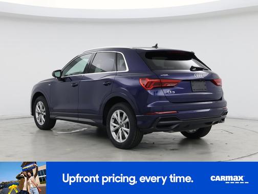 2021 Audi Q3 S-Line Premium