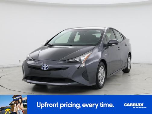 2016 Toyota Prius Two
