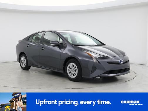 2016 Toyota Prius Two
