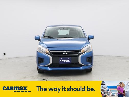 2021 Mitsubishi Mirage ES
