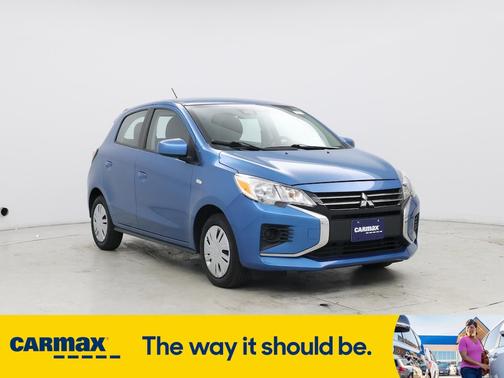 2021 Mitsubishi Mirage ES