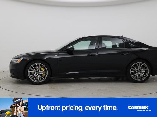 2023 Audi A6 Premium Plus