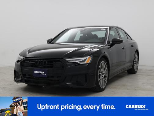 2023 Audi A6 Premium Plus