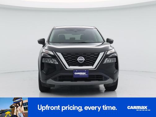 Black 2023 Nissan Rogue S