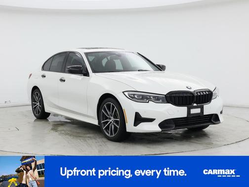 2020 BMW 330 I xDrive