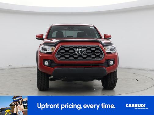 2022 Toyota Tacoma TRD Off Road