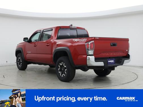 2022 Toyota Tacoma TRD Off Road