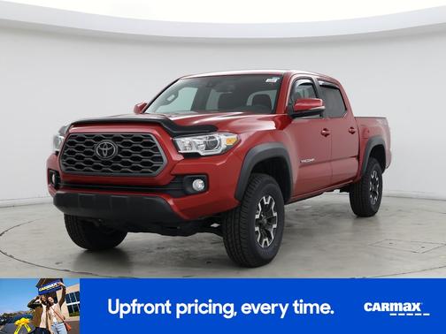 2022 Toyota Tacoma TRD Off Road