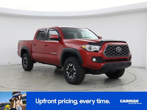 2022 Toyota Tacoma TRD Off Road