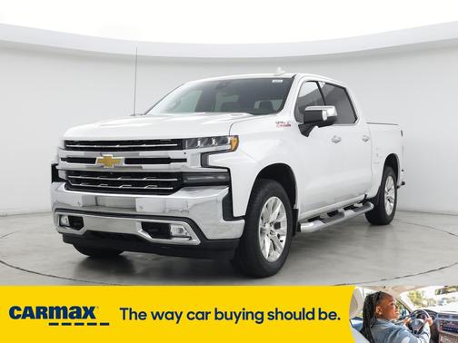 2020 Chevrolet Silverado 1500 LTZ