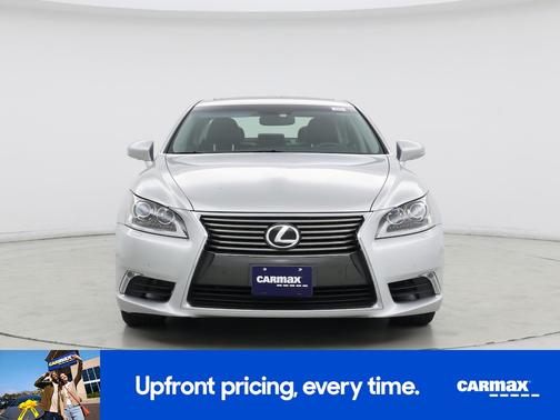 2015 Lexus LS 460 Crafted Line