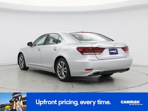 2015 Lexus LS 460 Crafted Line