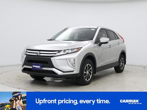 2020 Mitsubishi Eclipse Cross ES