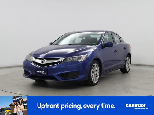 2017 Acura ILX Premium A-Spec