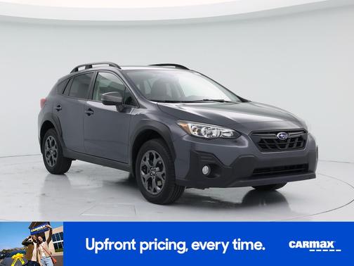 2023 Subaru Crosstrek Sport